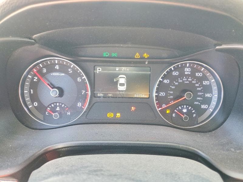 2024 KIA FORTE LXS 9
