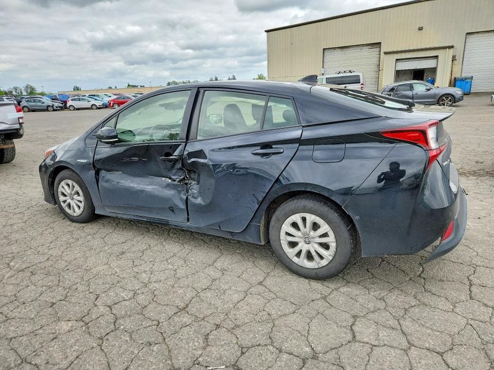 2019 TOYOTA PRIUS LE LE 2