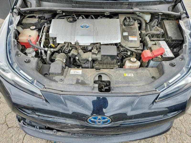2019 TOYOTA PRIUS LE LE 11