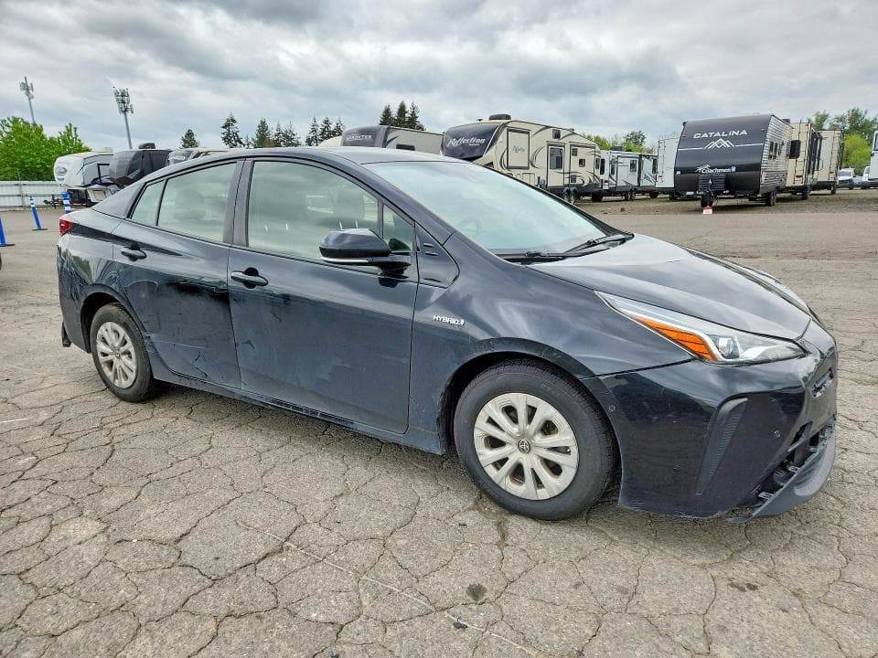 2019 TOYOTA PRIUS LE LE 4