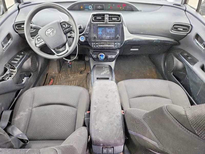 2019 TOYOTA PRIUS LE LE 8