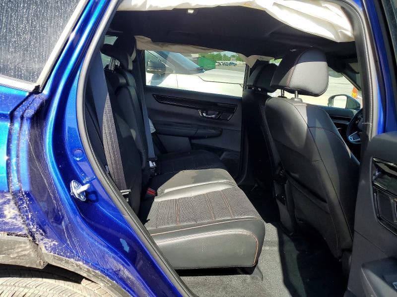 2025 HONDA CR-V SPORT TOURING 11