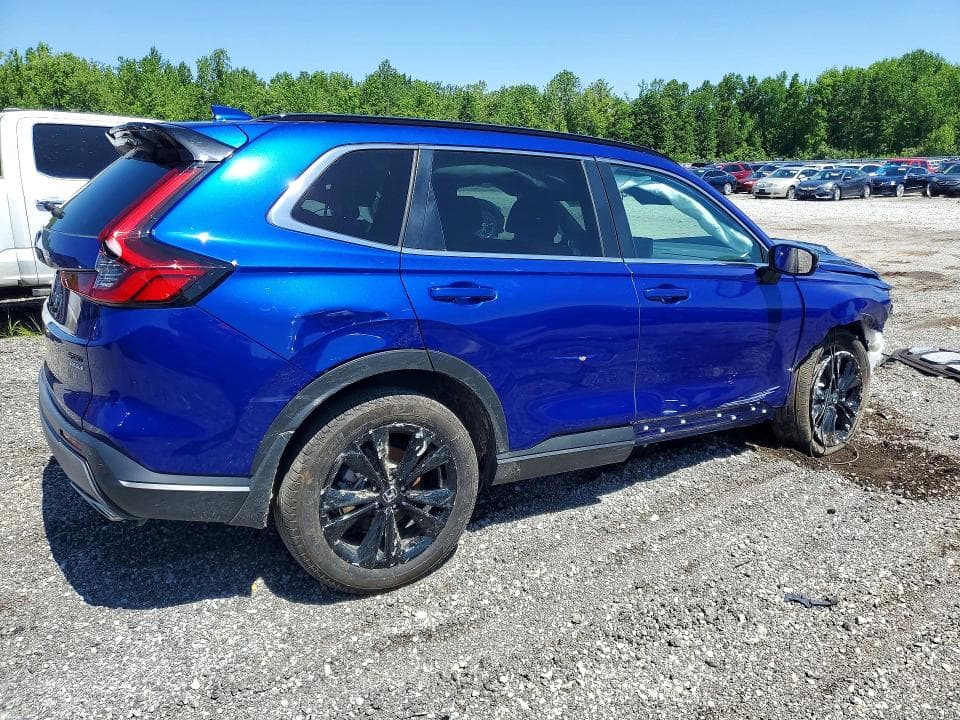 2025 HONDA CR-V SPORT TOURING 3