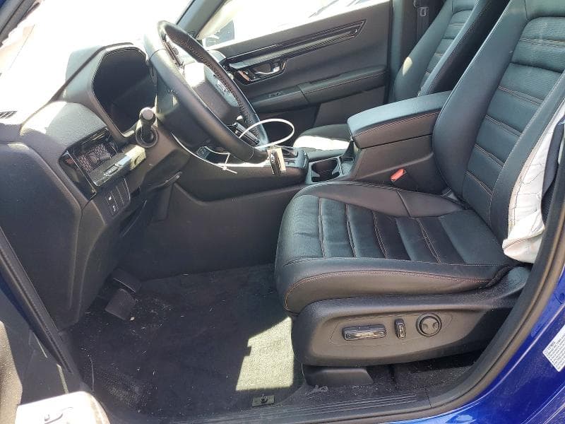 2025 HONDA CR-V SPORT TOURING 7