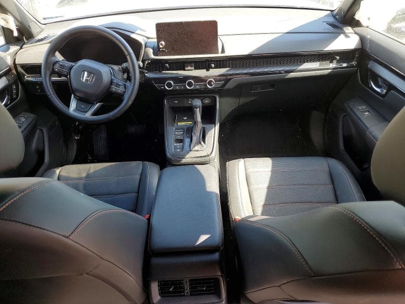 2025 HONDA CR-V SPORT TOURING 8