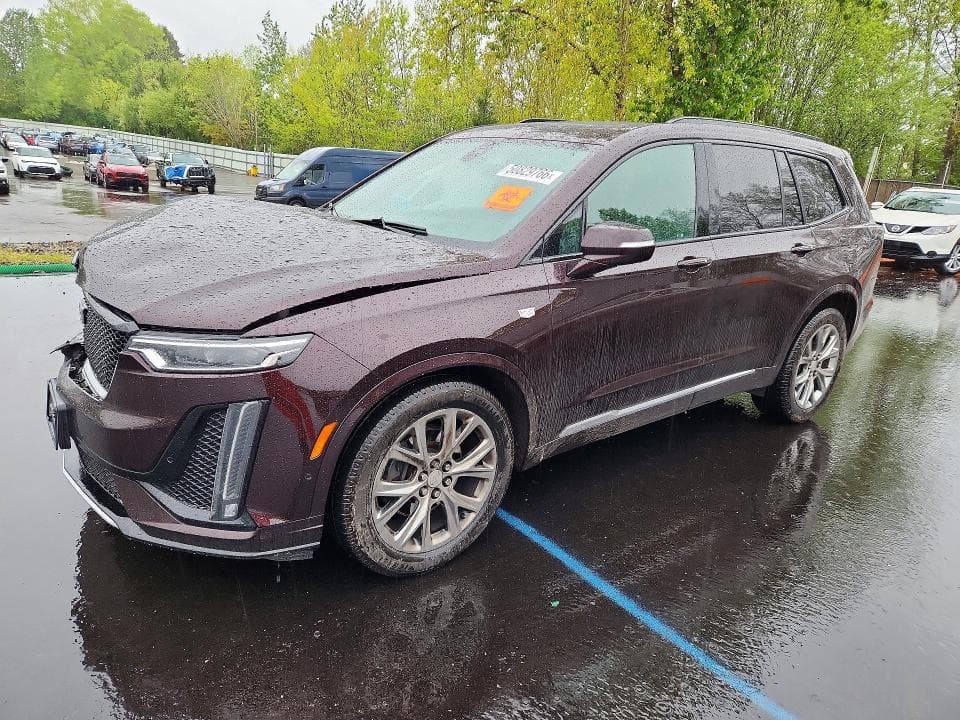 2020 CADILLAC XT6 SPORT - 1
