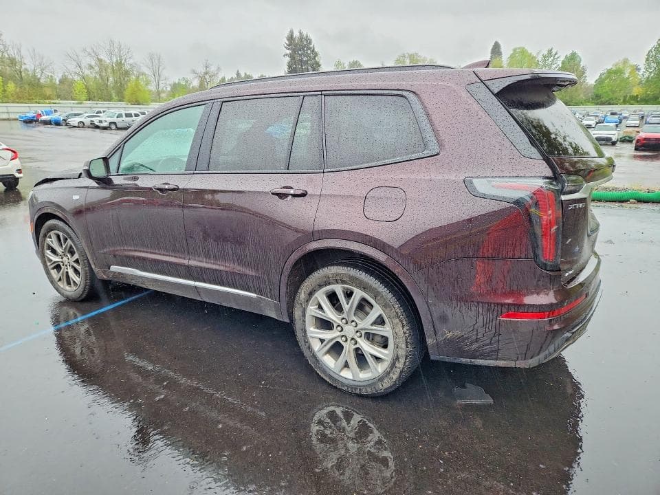 2020 CADILLAC XT6 SPORT 2