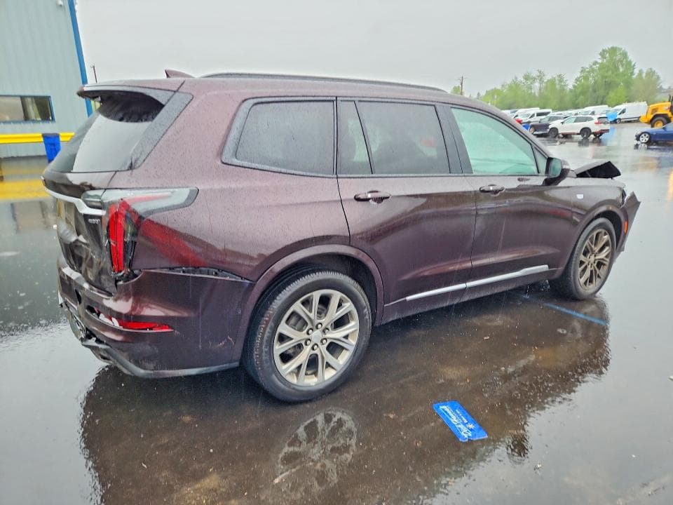 2020 CADILLAC XT6 SPORT 3