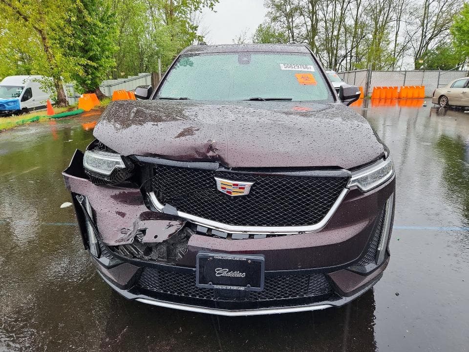 2020 CADILLAC XT6 SPORT 5