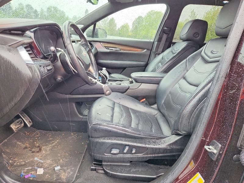 2020 CADILLAC XT6 SPORT 7