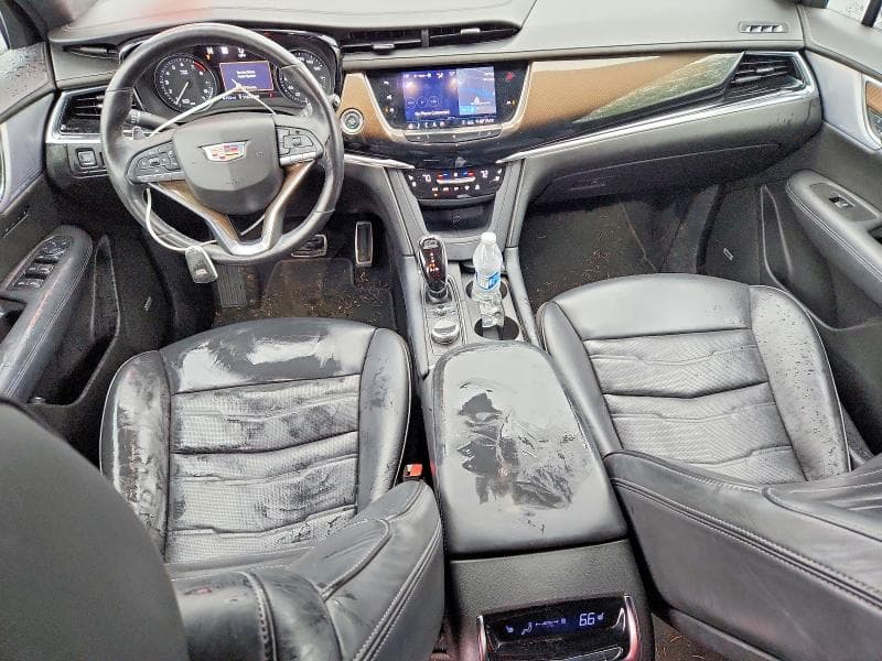 2020 CADILLAC XT6 SPORT 8