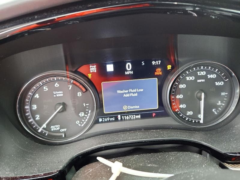 2020 CADILLAC XT6 SPORT 9