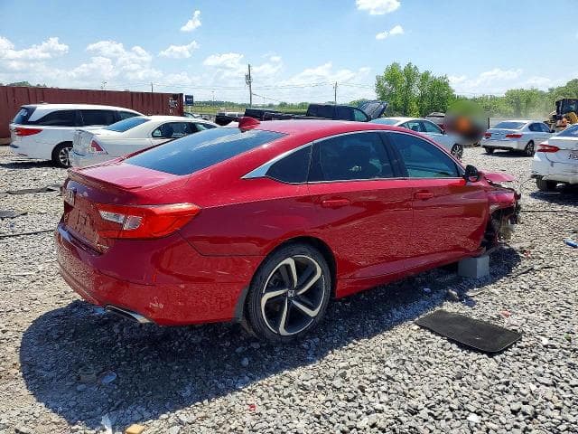 2019 HONDA ACCORD SPORT SPORT 3
