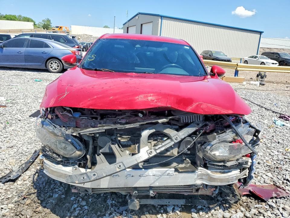 2019 HONDA ACCORD SPORT SPORT 5