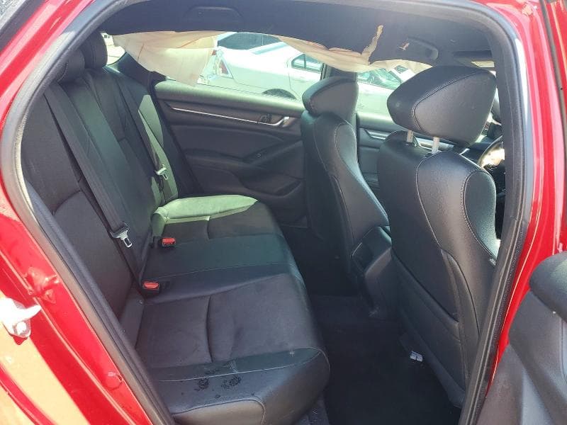 2019 HONDA ACCORD SPORT SPORT 10