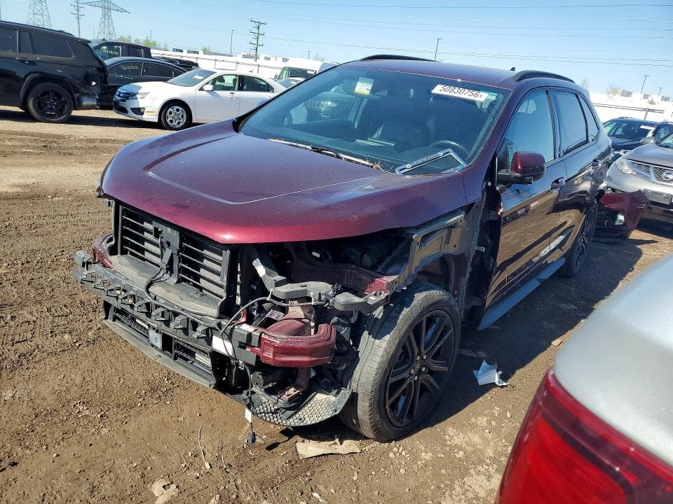 2021 FORD EDGE SEL 1