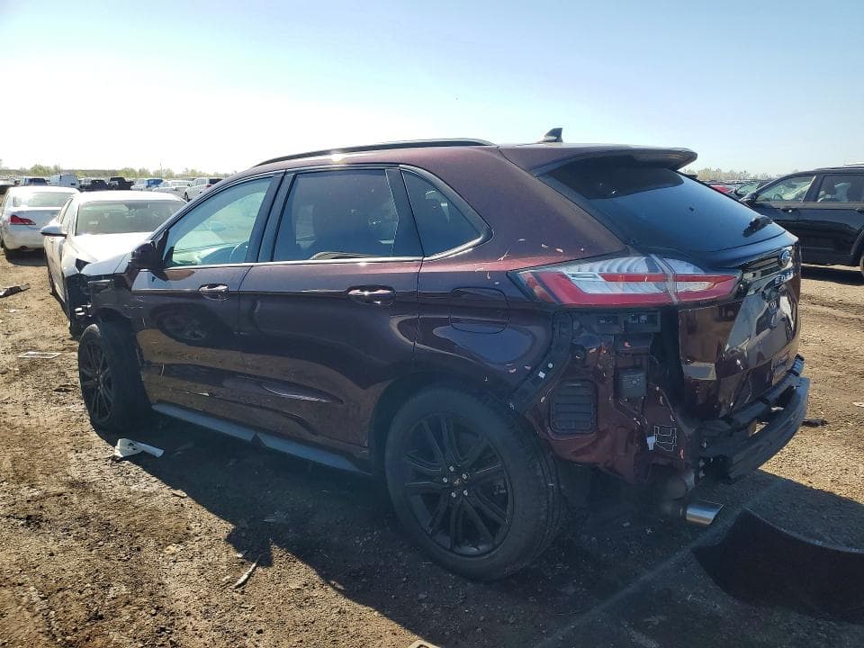 2021 FORD EDGE SEL 2