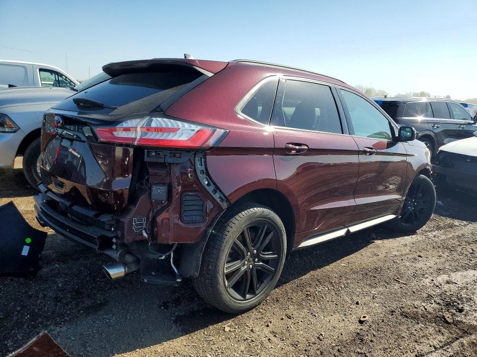 2021 FORD EDGE SEL 3