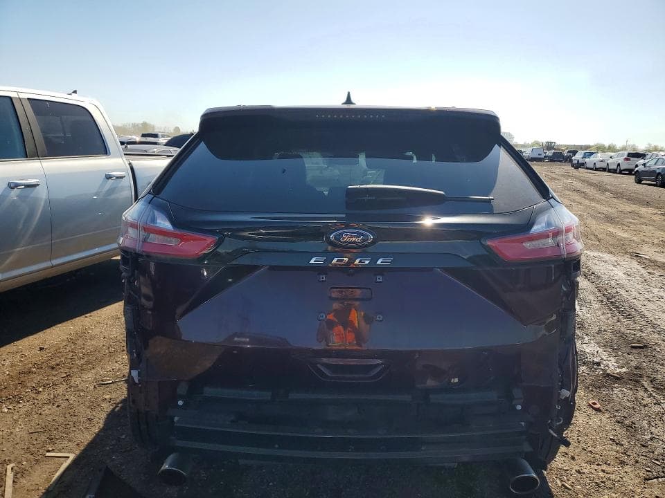 2021 FORD EDGE SEL 6