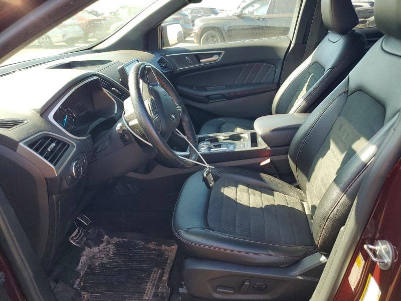 2021 FORD EDGE SEL 7