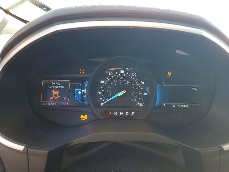 2021 FORD EDGE SEL 9