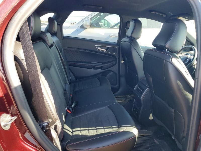 2021 FORD EDGE SEL 10