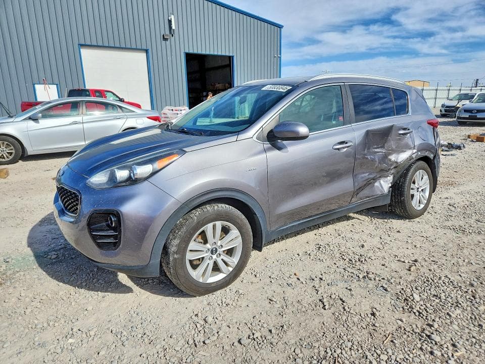 2017 KIA SPORTAGE LX LX - 1