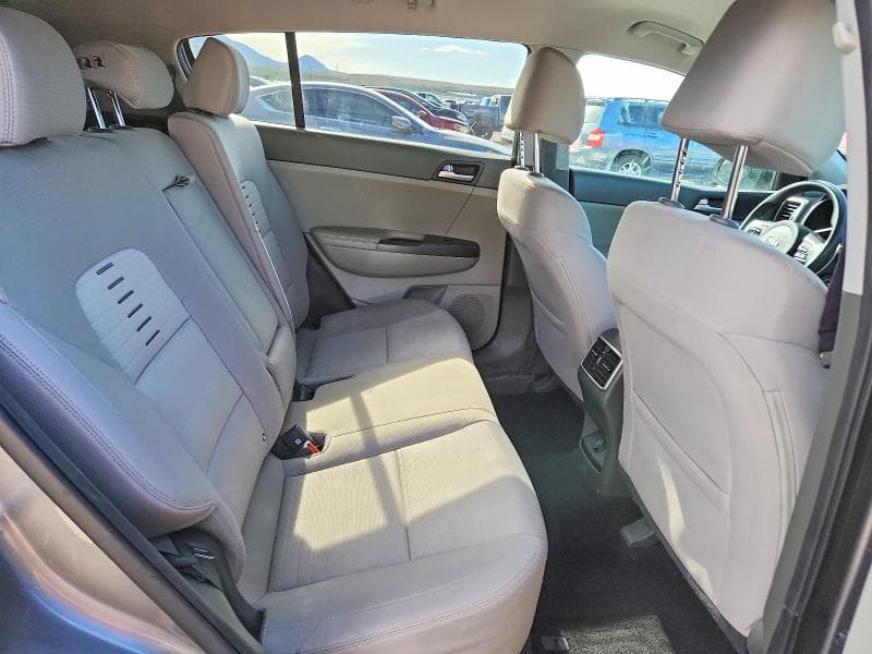 2017 KIA SPORTAGE LX LX 11