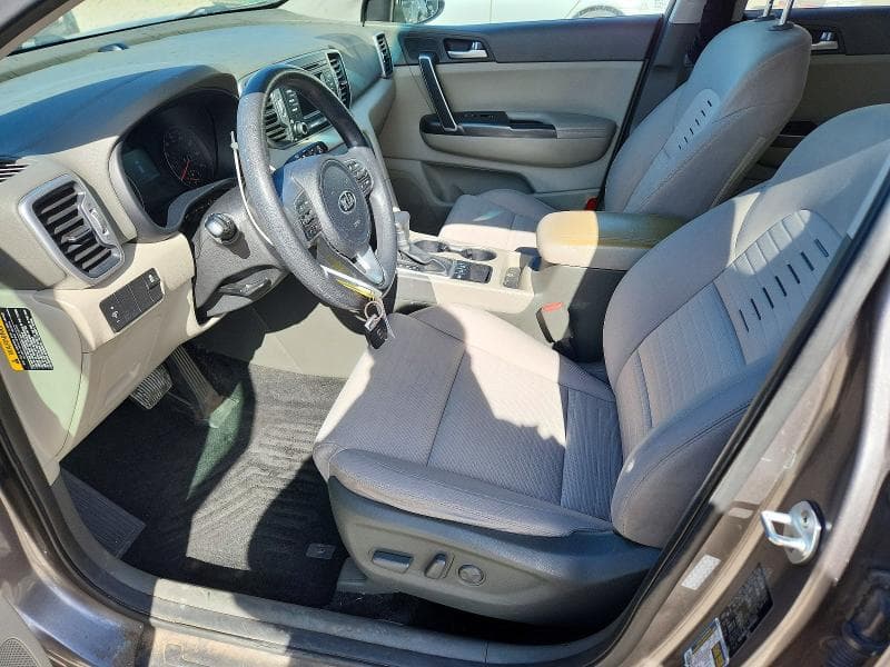 2017 KIA SPORTAGE LX LX 7
