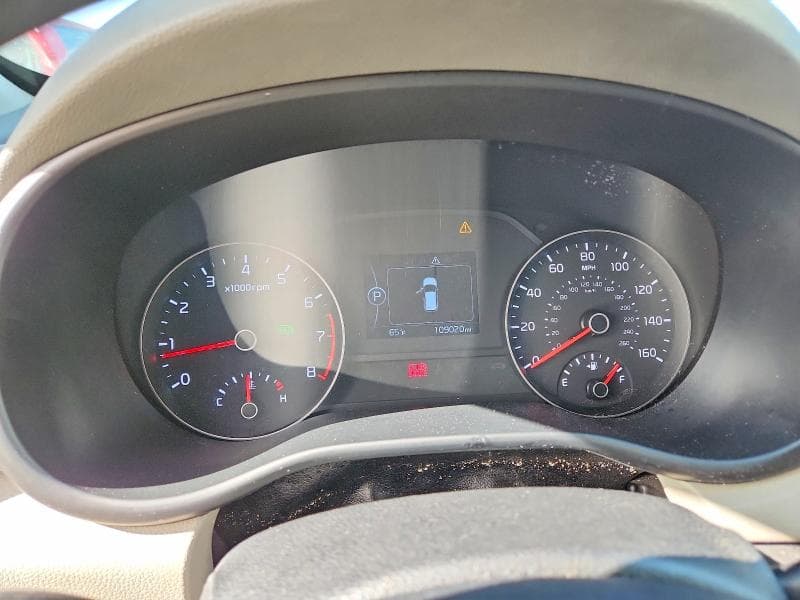 2017 KIA SPORTAGE LX LX 9
