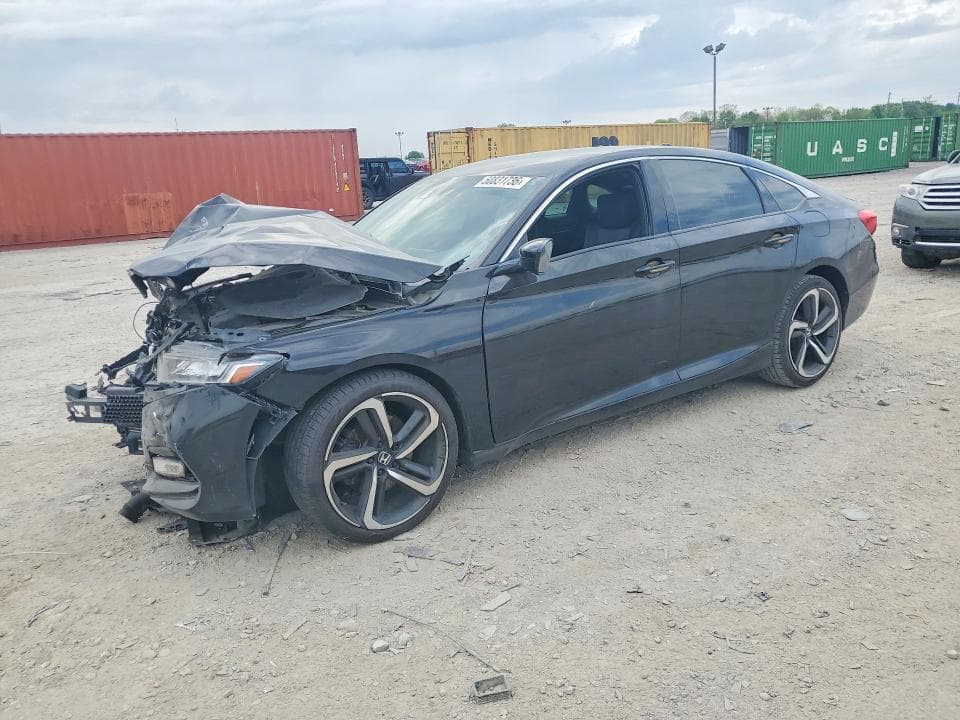 2019 HONDA ACCORD SPORT - 1