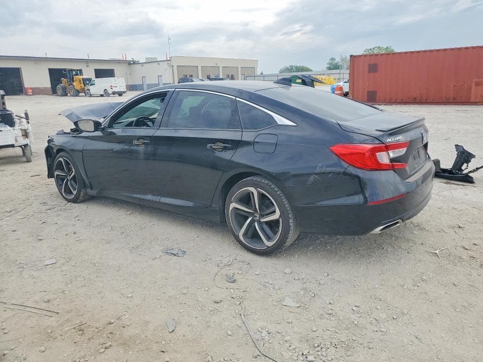 2019 HONDA ACCORD SPORT 2