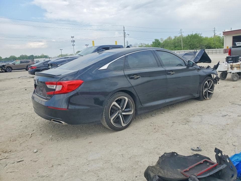 2019 HONDA ACCORD SPORT 3