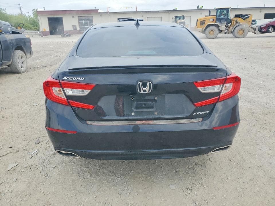 2019 HONDA ACCORD SPORT 6