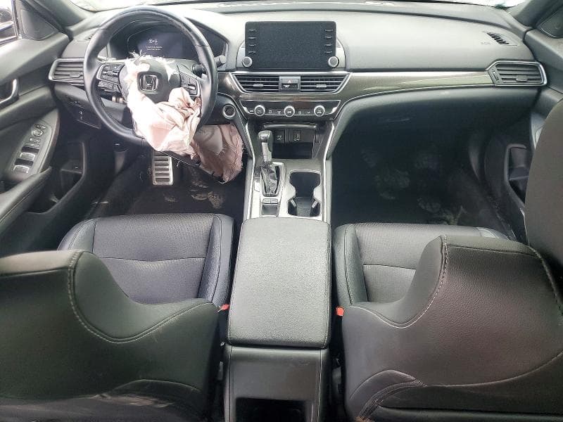 2019 HONDA ACCORD SPORT 8