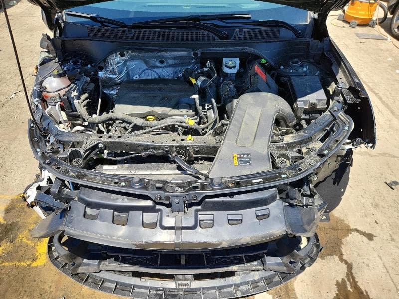 2025 BUICK ENVISTA SPORT TOURING SPORT TOURING 12