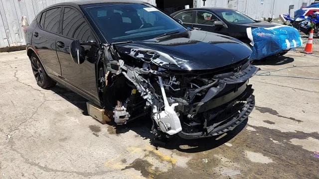 2025 BUICK ENVISTA SPORT TOURING SPORT TOURING 15