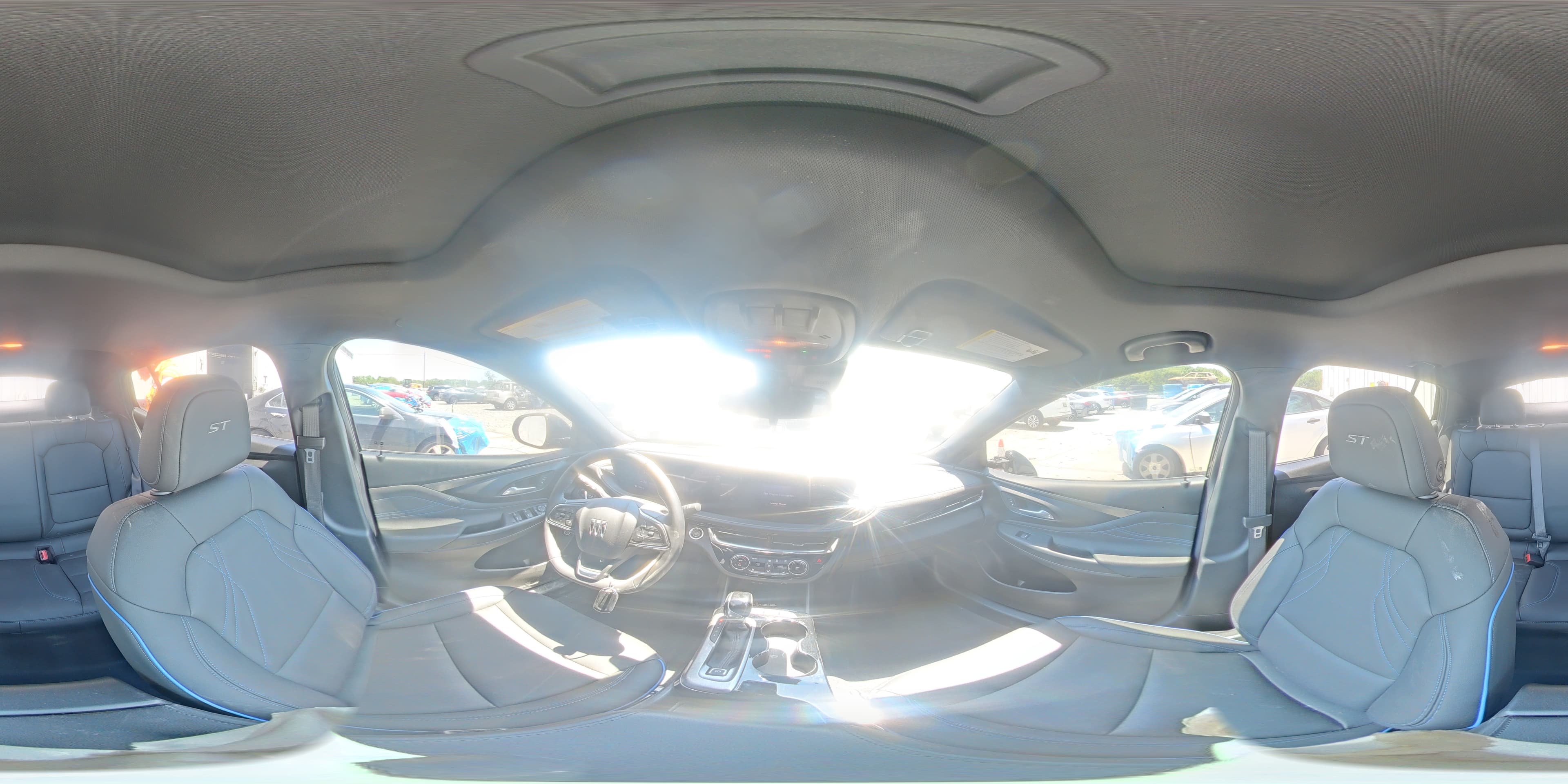 2025 BUICK ENVISTA SPORT TOURING SPORT TOURING 16