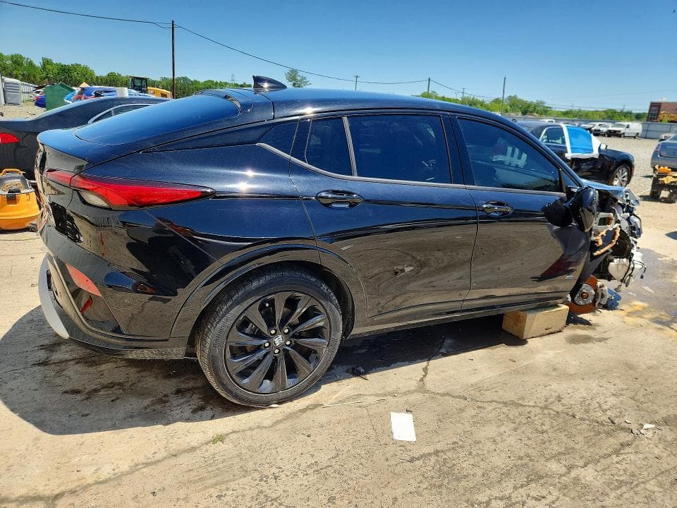 2025 BUICK ENVISTA SPORT TOURING SPORT TOURING 3
