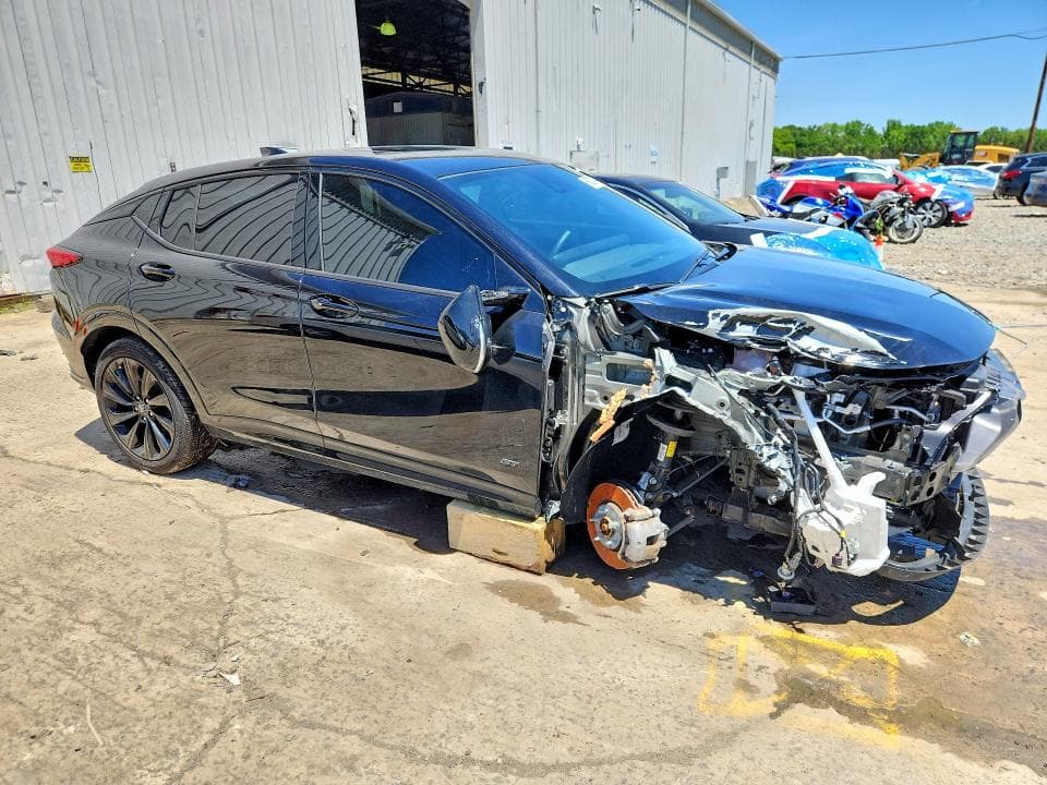 2025 BUICK ENVISTA SPORT TOURING SPORT TOURING 4