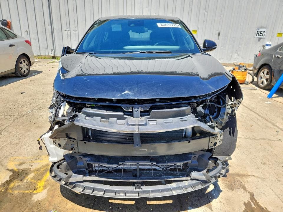 2025 BUICK ENVISTA SPORT TOURING SPORT TOURING 5