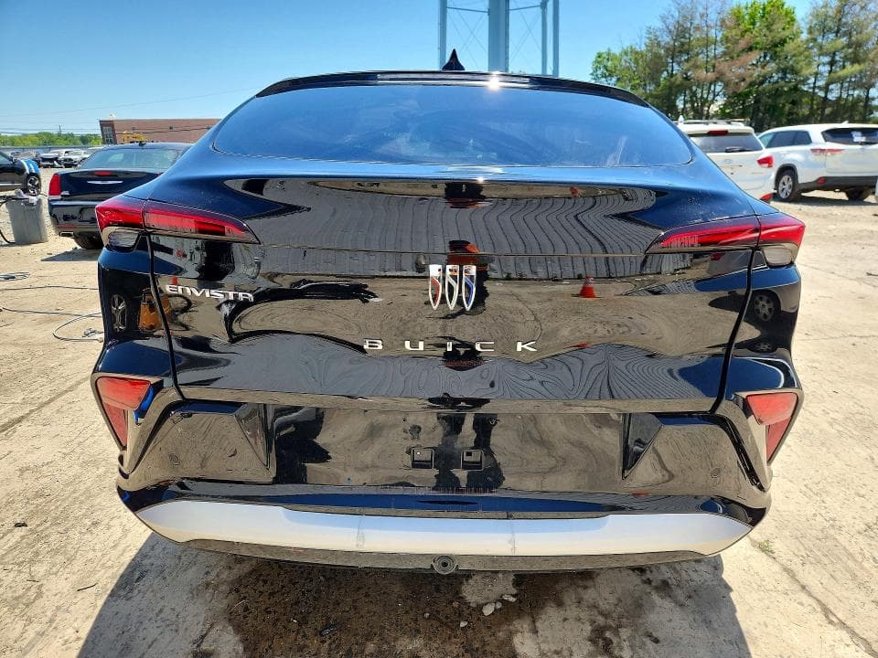 2025 BUICK ENVISTA SPORT TOURING SPORT TOURING 6