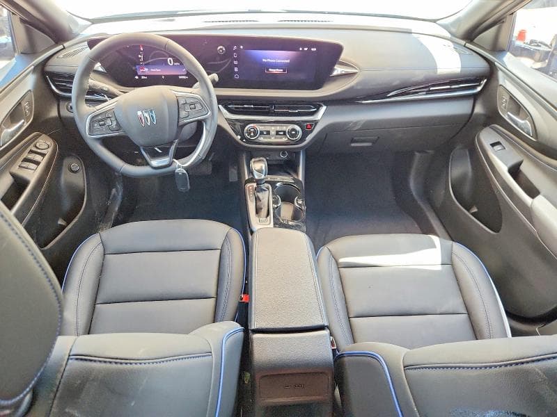 2025 BUICK ENVISTA SPORT TOURING SPORT TOURING 8