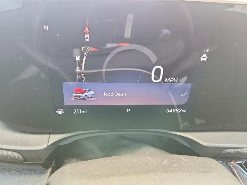 2025 BUICK ENVISTA SPORT TOURING SPORT TOURING 9