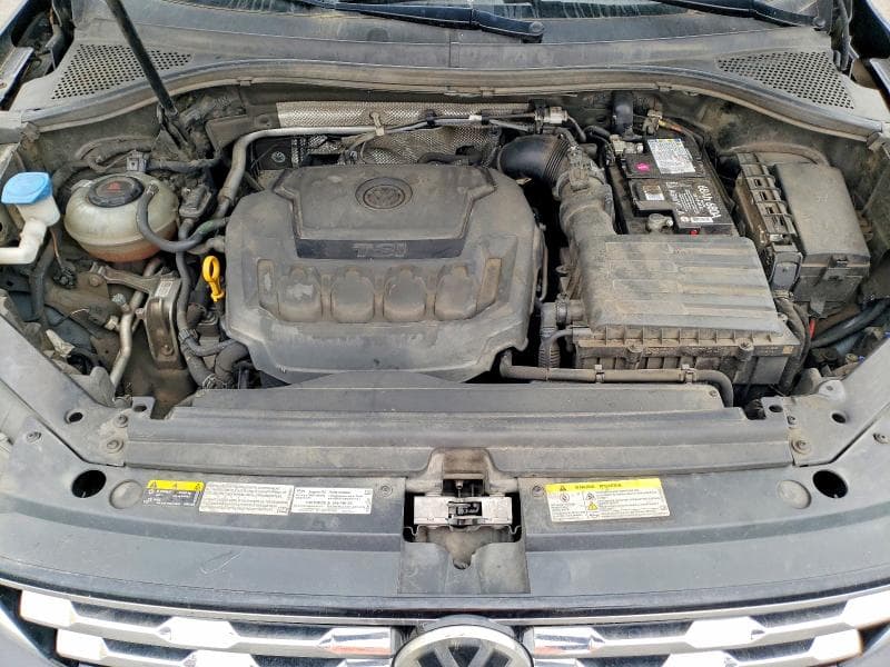 2021 VOLKSWAGEN TIGUAN S S 11