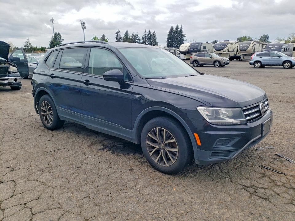 2021 VOLKSWAGEN TIGUAN S S 4
