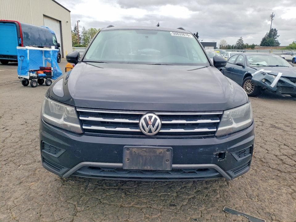 2021 VOLKSWAGEN TIGUAN S S 5