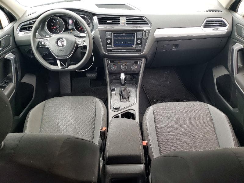 2021 VOLKSWAGEN TIGUAN S S 8