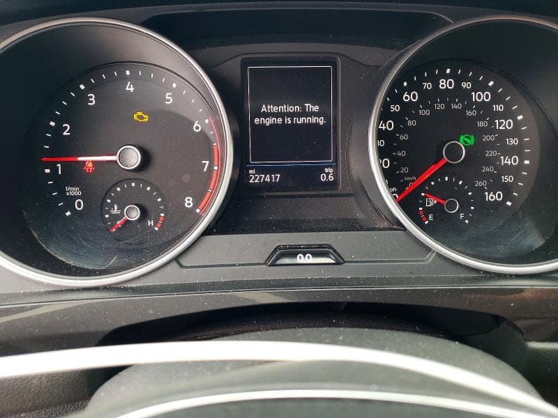 2021 VOLKSWAGEN TIGUAN S S 9