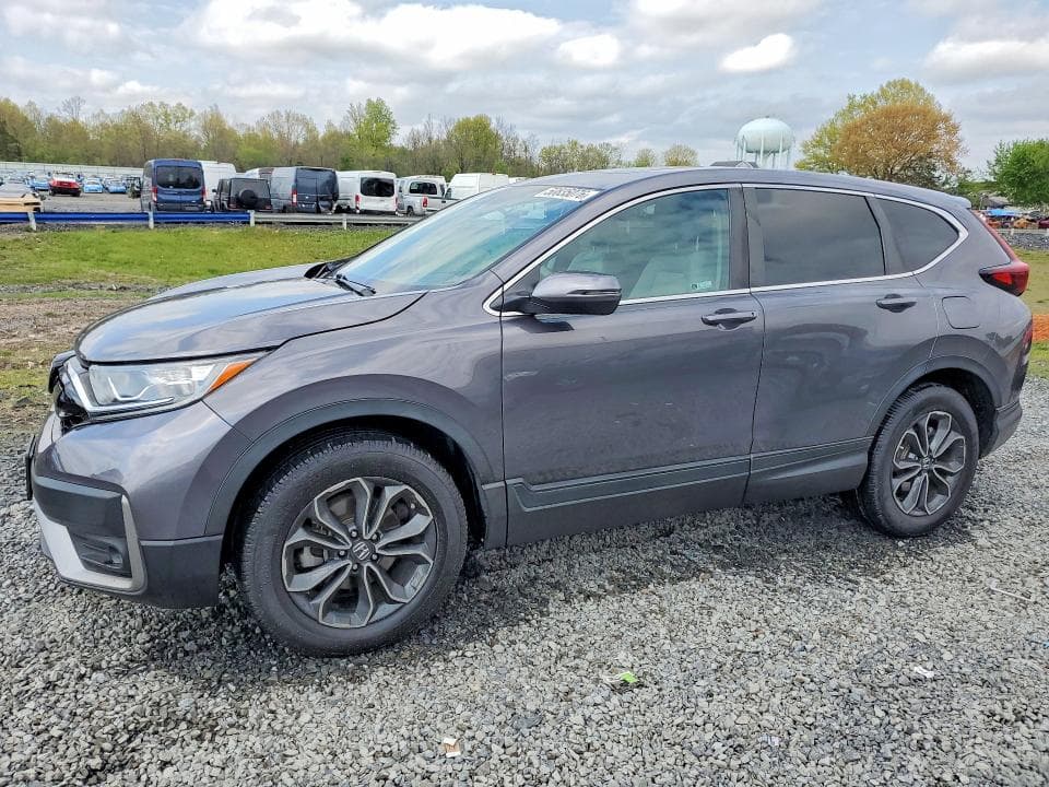 2020 HONDA CR-V EX 1